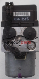 ABS HYDRAULIK-AGGREGAT MIT STEUERGERAET DAEWOO MATIZ CHEVROLET BOSCH 0 265 216 989, 0265216989, 96 457 018, 96457018