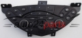 HEATING AND AIR CONDITIONING CONTROL PANEL SWITCH CLIMATRONIC NISSAN PRIMIERA P12 28395 AV600, 28395AV600, CSW-5880C, CSW5880C