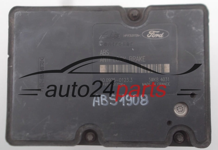 ABS PUMP FORD FOCUS ATE 10.0925-0123.3