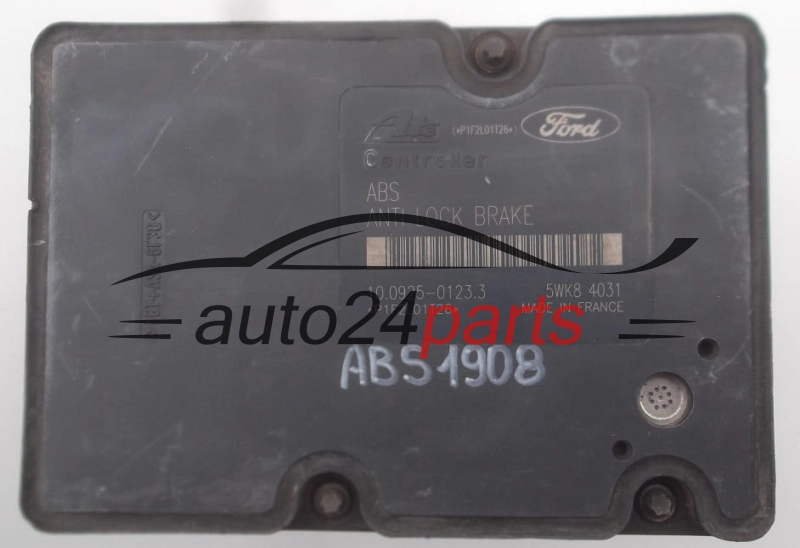 ABS PUMP FORD FOCUS ATE 10.0925-0123.3
