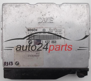 KOMPUTER STEROWNIK SILNIKA BMW E36 BOSCH 0 261 203 661, 0261203661, 1 432 060, 1432060 - 