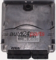 KOMPUTER STEROWNIK SILNIKA VOLKSWAGEN LUPO 1.2 TDI BOSCH 0 281 010 258,  045 906 019 Q