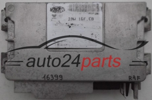 CENTRALINA MOTORE FIAT PUNTO 1.1 MAGNETI MARELLI IAW 16F.EB, IAW16FEB, 7795574, 61602.063.01, 6160206301