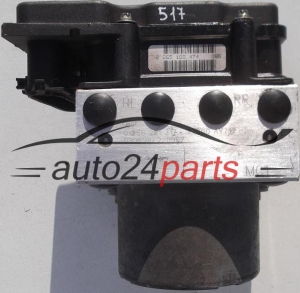 BOMBA DE ABS NISSAN PRIMERA BOSCH 0 265 231 317, 0265231317, 47660 AV712, 47660AV712, 0 265 800 334, 0265800334