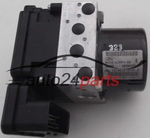 Αντλία αβς  FORD FIESTA AV59-2C405-GB, AV592C405GB, ATE 10.0212-0755.4, 10021207554, 10.0961-0150.3, 10096101503 