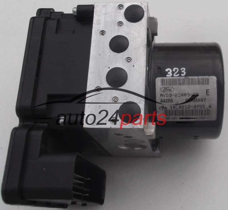 Αντλία αβς  FORD FIESTA AV59-2C405-GB, ATE 10.0212-0755.4