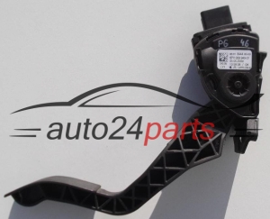 ACCELERATOR PEDAL ELECTRIC THROTTLE PEUGEOT 968184448003 6VP00994901