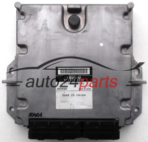 MOTORSTEUERGERÄT ECU STEUERGERAT SAAB 95 3.0, 897369 2650, 8973692650, 275800-0996, 2758000996, 5341656 