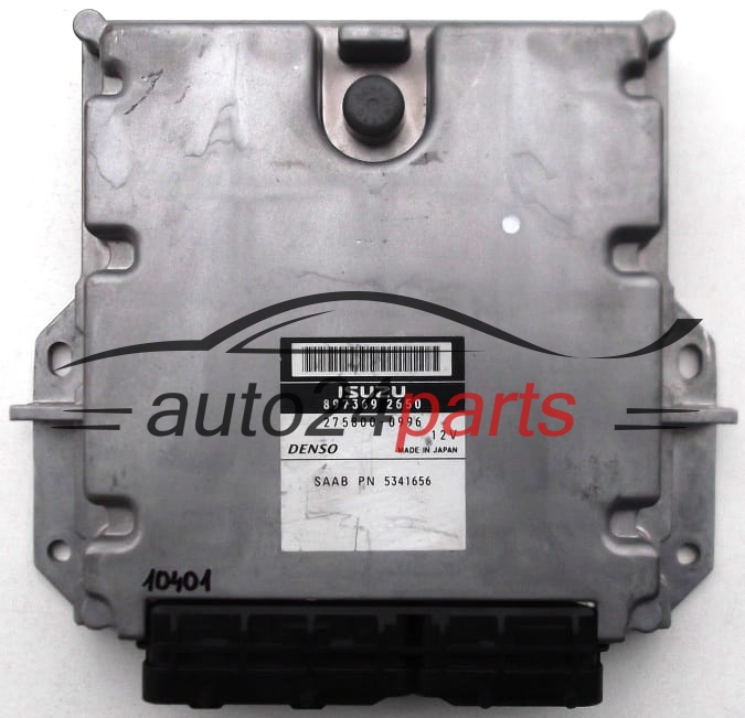 SAAB 95 3.0, 897369 2650, 8973692650, 275800-0996, 2758000996, 5341656 