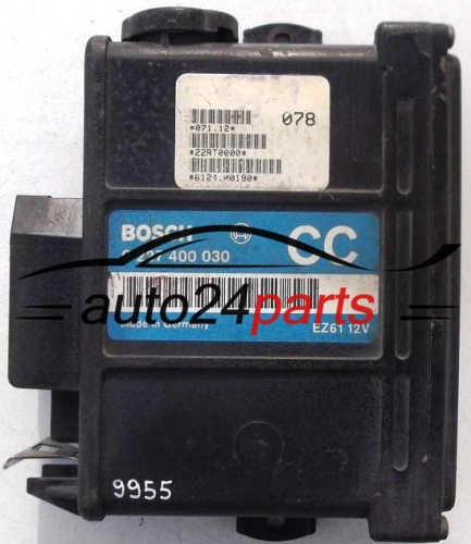 OPEL OMEGA, BOSCH 0 227 400 030, 0227400030