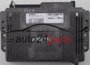 RENAULT LAGUNA 1.8 SIEMENS S113717115B, S113717115D, S113717115 B D, HOM7700864458 HOM 7700864458, 7700102294