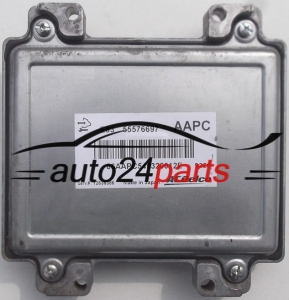 KOMPUTER STEROWNIK SILNIKA CORSA 55576697 AAPC - 13097