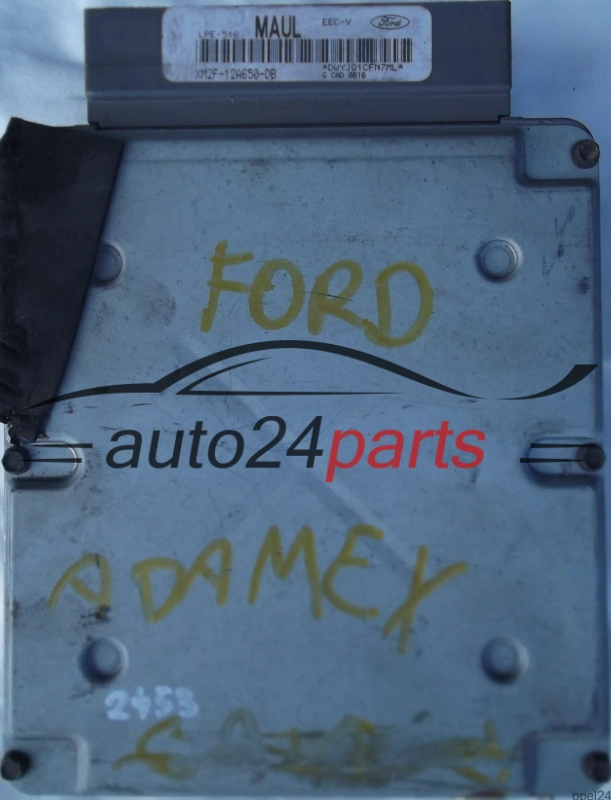 CALCULATEUR MOTEUR FORD GALAXY 2.3 XM2F-12A650-DB MAUL, XM2F12A650DB LPE-516