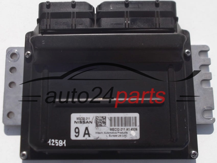 calculateur moteur pour nissan almera 1.5