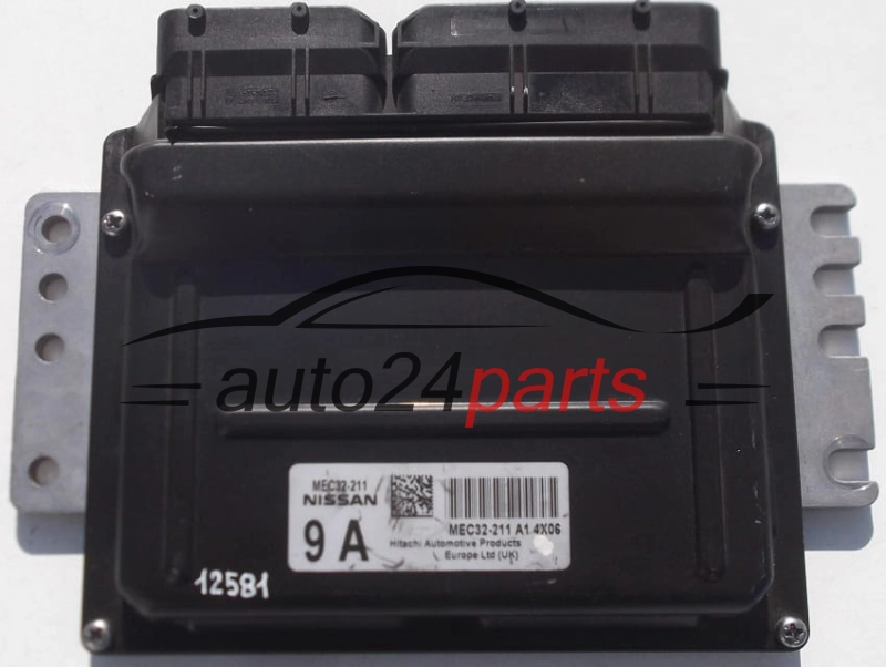 calculateur moteur pour nissan almera 1.5