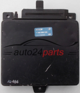  CALCULATEUR MOTEUR FIAT UNO 1.3, BOSCH 0 280 000 336, 0280000336 
