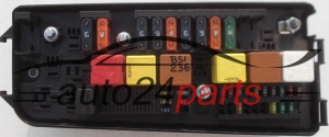 Ηλεκτρικό κιβώτιο θρυαλλίδων κουτί BSI OPEL VECTRA C GM 13 112 919 AL