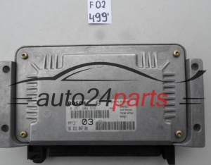 CITROEN PEUGEOT 1.6 BOSCH 0 261 204 939, 0261204939, 96 331 847 80, 9633184780
