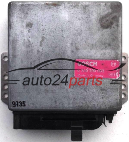 BOSCH 0 260 200 002, 0260200002