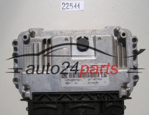 Μονάδα Ελέγχου Κινητήρα RENAULT TWINGO BOSCH 0 261 S12 918, 0261S12918, A2819009701, 237105748R