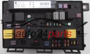 Ηλεκτρικό κιβώτιο θρυαλλίδων κουτί BSI OPEL ASTRA H ZAFIRA B GM 13 191 128 FE, 13191128 FE, HELLA 5DK 008 668-17