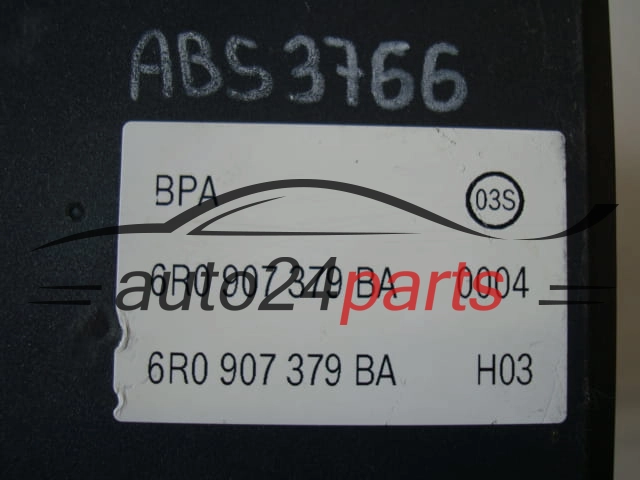 Αντλία αβς AUDI VOLKSWAGEN BOSCH 0 265 242 335, 0265242335, 6R0 614 517 AL, 6R0614517AL, 0 265 956 084, 0265956084, 2265106508, 6R0 907 379 BA, 6R0907379BA