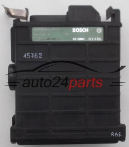 KOMPUTER STEROWNIK SILNIKA MERCEDES W201 190 W124 200 230 BOSCH 0280800124, 0 280 800 124, 003 545 49 32, 0035454932 -  