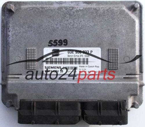 CENTRALINA DO MOTORE SEAT IBIZA 1.2 03E906033P, 5WP44304