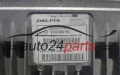 KOMPUTER STEROWNIK SILNIKA RENAULT CLIO 1.5 DCI Delphi R0410C120C