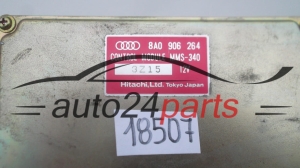 KOMPUTER STEROWNIK SILNIKA AUDI 80 B4 1.6 ADA 8A0906264, 8A0 906 264, MMS-340 3803
