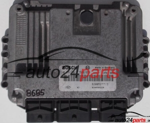CALCULATEUR MOTEUR RENAULT LAGUNA 1.9 DCI, BOSCH 0 281 012 588, 0281012588, 8200527713, 8200566220 