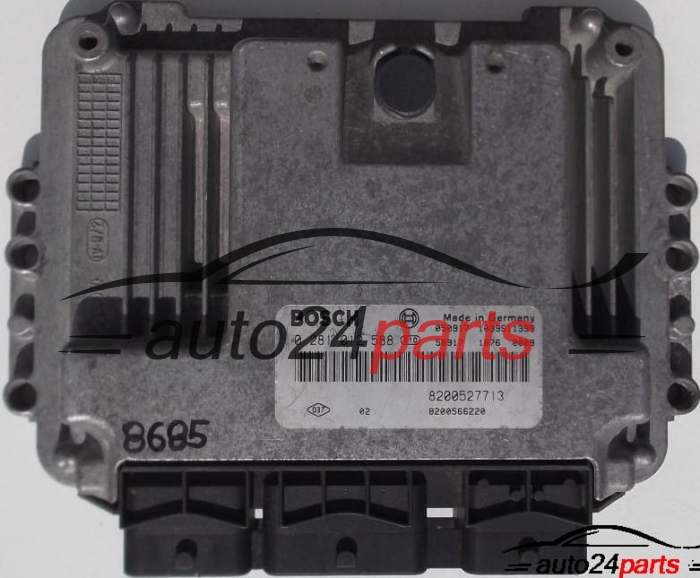calculateur moteur pour renault laguna 1.9 dci