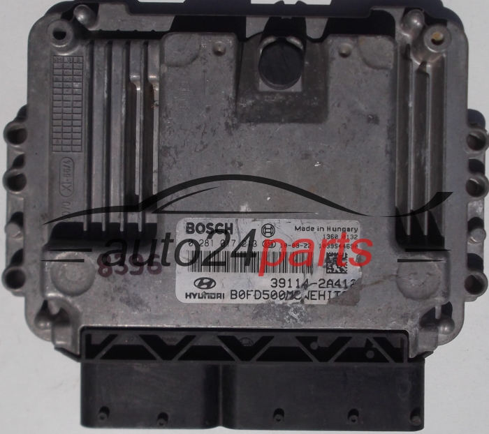 calculateur moteur pour hyundai i30