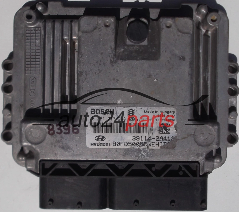 calculateur moteur pour hyundai i30