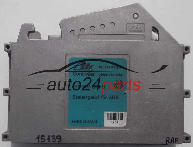 Mονάδα ελέγχου αβς VOLKSWAGEN GOLF III, SEAT TOLEDO, 1H0 907 379 B, 1H0907379B, 10.0941-0313.4, 10094103134