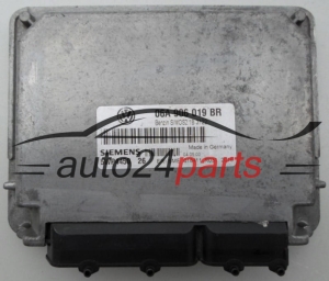 CENTRALINA DO MOTORE SEAT IBIZA 1.6 SIEMENS 5WP4450 26, 5WP445026, 06A 906 019 BR, 06A906019BR 