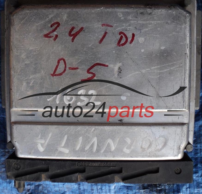 ECU ENGINE CONTROLLER VOLVO S60 S80 V70 2.4 TD BOSCH 0281010319