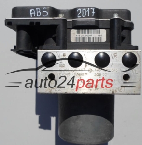 Αντλία αβς SMART FORTWO BOSCH 0 265 235 467,  A4514200575