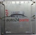 ECU ENGINE CONTROLLER MERCEDES W210 E-KLASS E270 CDI A6121531279