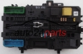 Central do sistema elétrico com caixa de relés e fusíveis, central de controle modul BSI OPEL ASTRA H ZAFIRA B GM 13 220 830 HP
