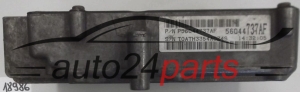 GETRIEBESTEUERGERÄT GETRIBESTEUERUNG JEEP CHEROKEE LIBERTY 2.8 CRD MOTOROLA P56044737AF, 56044737AF 
