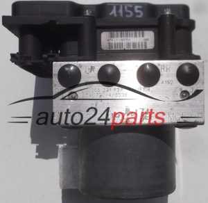 ABS FIAT STILO BOSCH 0 265 231 437, 0265231437, 0 265 800 369, 0265800369 - 1155