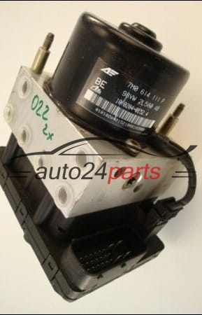 ABS PUMP FORD SEAT VOLKSWAGEN 7M0 614 111 P, ATE 10.0204-0152.4.