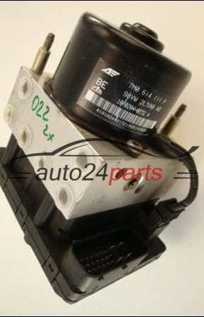 ABS PUMP FORD SEAT VOLKSWAGEN 7M0 614 111 P, ATE 10.0204-0152.4.