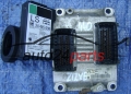 CENTRALITA DE MOTOR OPEL CHEVROLET HOLDEN VAUXHALL CORSA C 1.2 Z12XE BOSCH 0261206075 AL, 0 261 206 075 AL, 09185450 9164475 6237081 