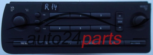 RADIO CD SAAB 9-3 12761294 AA / 12761294AA - R14