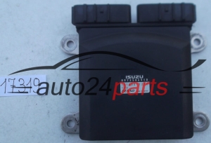 CENTRALINA MOTORE OPEL VECTRA 3.0 CDTI ISUZU 8972586910