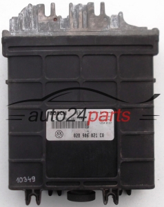KOMPUTER STEROWNIK SILNIKA VW VOLKSWAGEN CADDY 1.9 SDI 028906021CQ, 028 906 021 CQ, BOSCH 0281001407 /408, 0 281 001 407, 28SA2746 - 10349, 10236, 10720