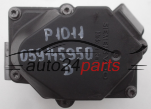Σώμα πεταλούδας VW Volkswagen Audi Seat Skoda 059145950D