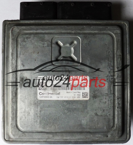 Μονάδα Ελέγχου Κινητήρα SKODA OCTAVIA 1.6 TDI CONTINENTAL 5WP42652AA, 03L906023FP